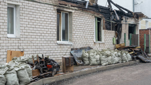 24/7 Emergency Fire Damage Removal experts in Elizabethtown, NC