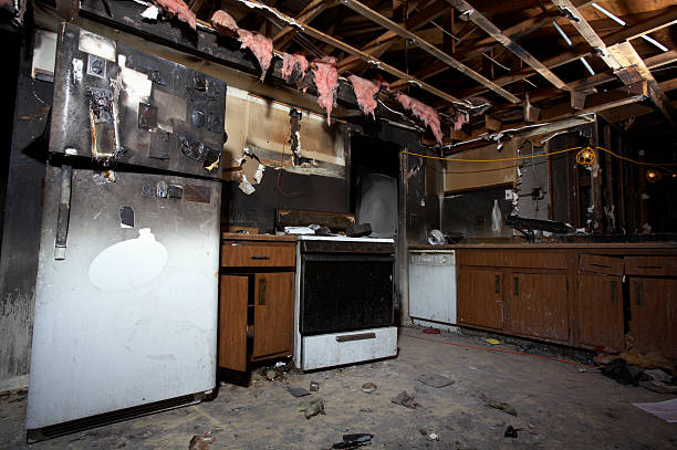 Licensed Fire Damage Removal service in Elizabethtown, NC - Meridian Smoke Damage